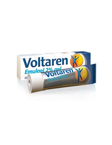 Voltaren Emulgel 2% Gel - Tubo 60 g