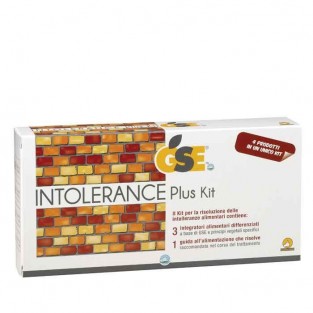 GSE Intolerance Plus Kit