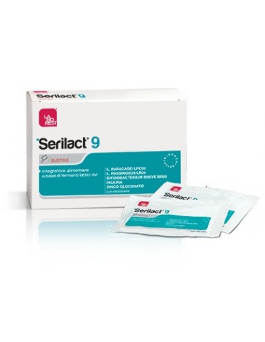 Serilact 9 Bustine