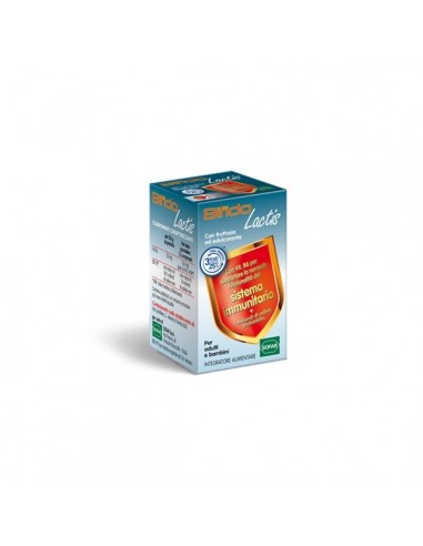 Bifido Lactis - 20 Compresse Masticabili