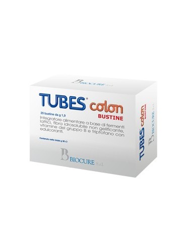 Tubes Colon - 20 Bustine