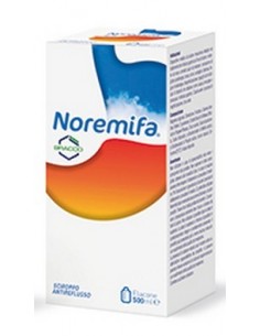 Noremifa Sciroppo Antireflusso - 500 ml