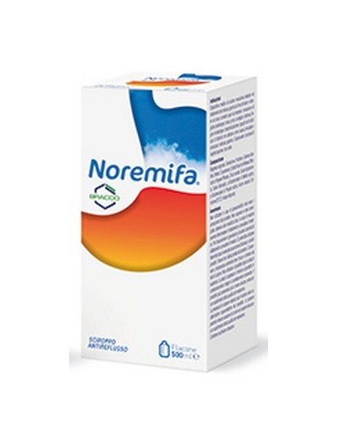 Noremifa Sciroppo Antireflusso - 500 ml