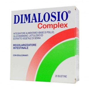 Dimalosio Complex bustine