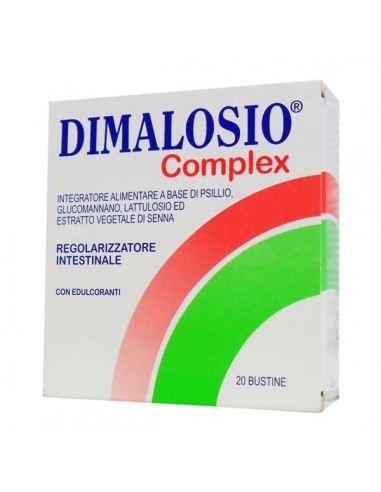 Dimalosio Complex bustine