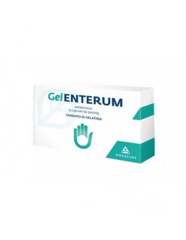 GelEnterum - 15 capsule