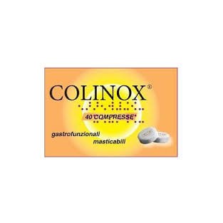 Colinox - 40 Compresse
