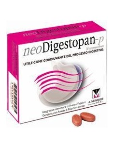 NeoDigestopan - 30 compresse