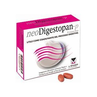 NeoDigestopan - 30 compresse
