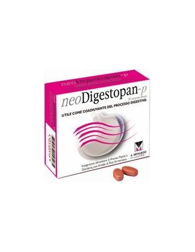 NeoDigestopan - 30 compresse