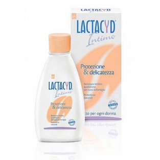 Lactacyd Protezione & Delicatezza - Flacone 300 ml