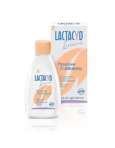 Lactacyd Protezione & Delicatezza - Flacone 300 ml