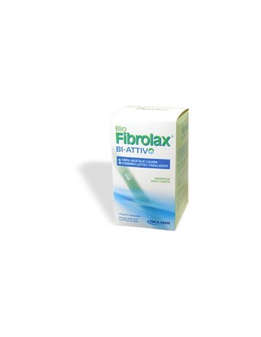 Bio Fibrolax Bi-Attivo - 12 Bustine