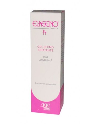 Elageno A Gel Intimo Idratante