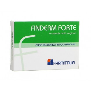 Finderm Forte - 6 ovuli