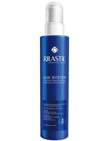 Rilastil Sun System Latte Dopo Sole - 200 ml