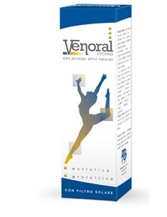 Venoral Crema Gambe - 100 ml