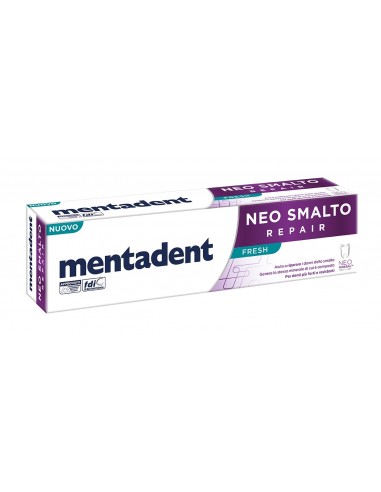 Mentadent Neo Smalto Repair Dentifricio