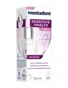 Mentadent Neo Smalto Sensitive Repair Siero - 35 ml
