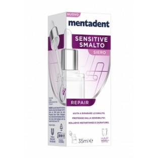Mentadent Neo Smalto Sensitive Repair Siero - 35 ml