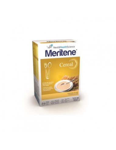 Meritene Cereal 8 Cereali e Miele