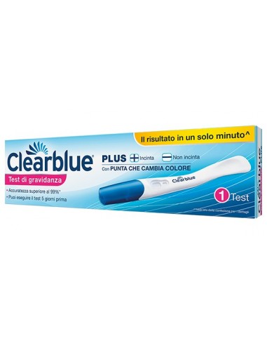 Test di Gravidanza classico Clearblue Plus