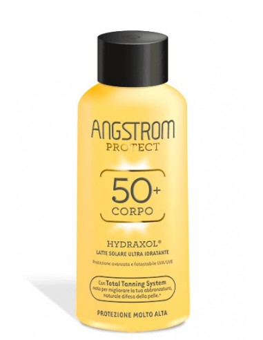 Angstrom Protect Latte Solare Hydraxol SPF 50+