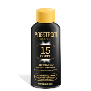 Angstrom Protect Latte Solare Hydraxol SPF 15