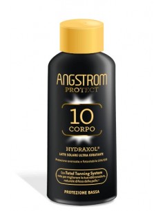 Angstrom Protect Latte Solare Hydraxol SPF 10
