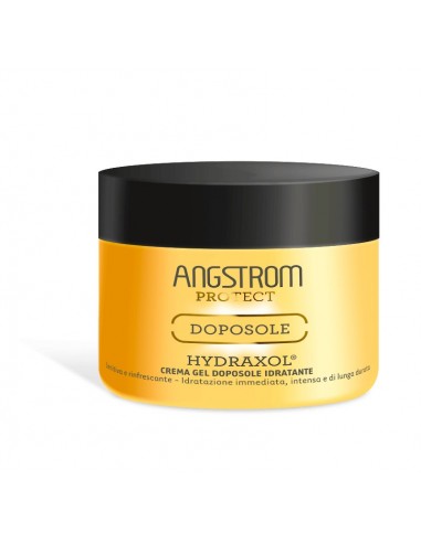 Angstrom Protect Gel Doposole Lenitivo Rinfrescante