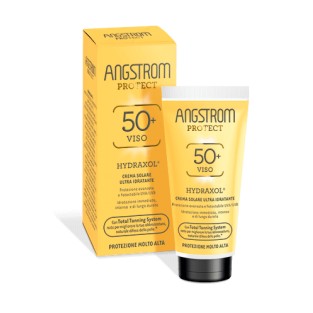 Angstrom Protect Crema Solare Viso Hydraxol SPF 50+