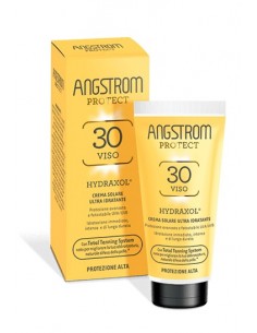 Angstrom Protect Crema Solare Viso Hydraxol SPF 30