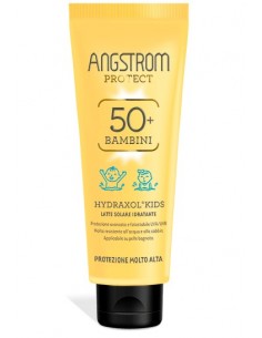 Angstrom Protect Latte Solare Hydraxol Kids SPF 50+