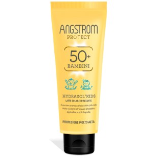 Angstrom Protect Latte Solare Hydraxol Kids SPF 50+