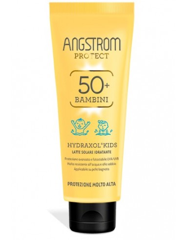 Angstrom Protect Latte Solare Hydraxol Kids SPF 50+