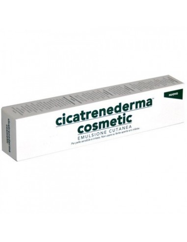 Cicatrene Derma Cosmetic Emulsione Cutanea 50 ml