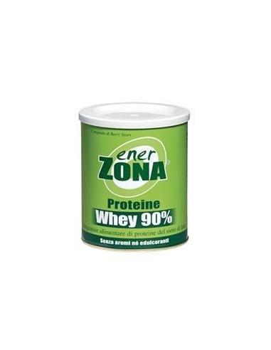 Proteine Whey 90% Enerzona - 216 g