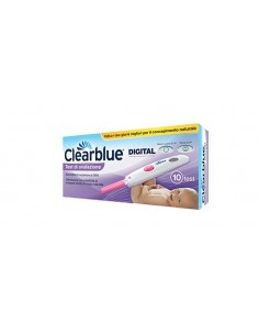 Test di ovulazione digitale Clearblue