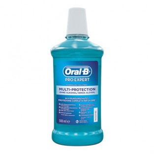 Colluttorio Pro Expert Oral B - 500 ml