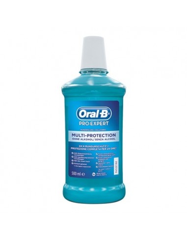 Colluttorio Pro Expert Oral B - 500 ml