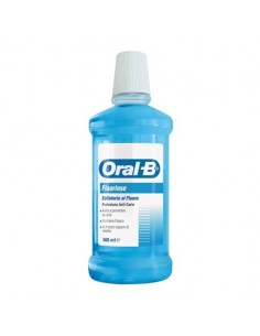 Oral B Fluorinse Colluttorio al Fluoro - 500 ml