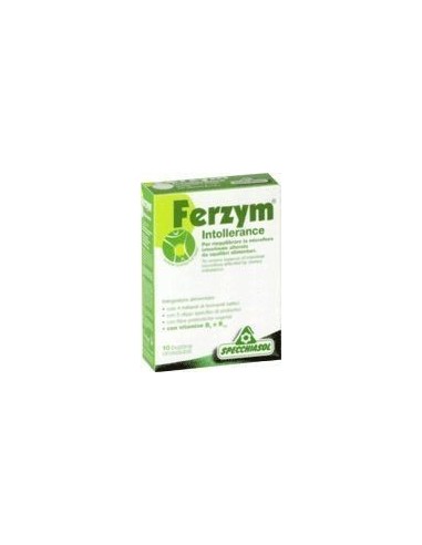 Ferzym intollerance Specchiasol - 10 bustine
