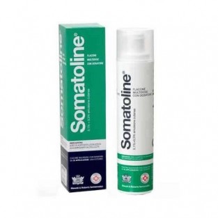 Somatoline 0,1% + 0,3% Emulsione Cutanea Anticellulite 15 applicazioni - Flacone Multidose 150 ml