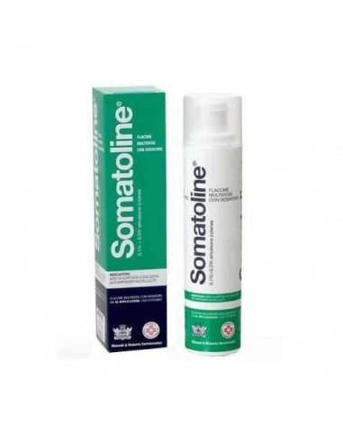 Somatoline 0,1% + 0,3% Emulsione Cutanea Anticellulite 15 applicazioni - Flacone Multidose 150 ml