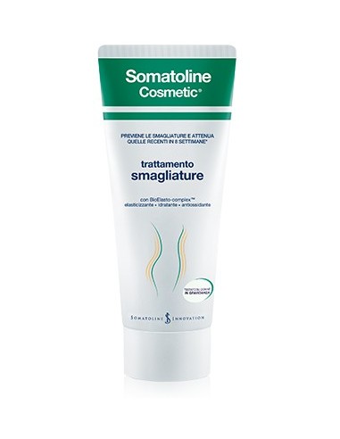 Crema Elasticizzante Smagliature Somatoline Cosmetic - 200 ml