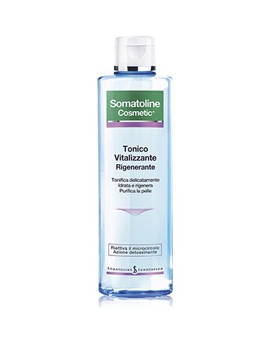 Tonico Vitalizzante Rigenerante Somatoline Cosmetic - 200 ml