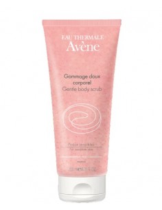 Gommage Delicato Corpo Eau Thermale Avène - Tubo 200 ml