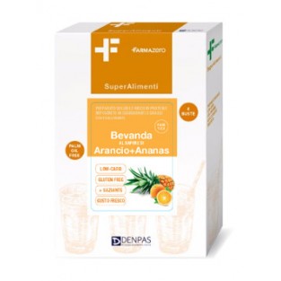 Bevanda Arancio Ananas FarmaZero - 4 Buste