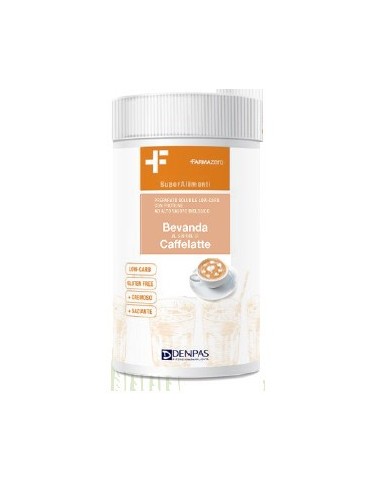 Bevanda al CaffèLatte FarmaZero - 400 gr