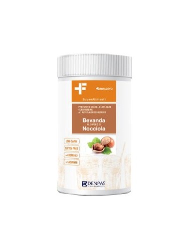 Bevanda al sapore di Nocciola FarmaZero - 400 gr